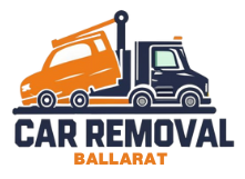 Ballarat Car removal logo